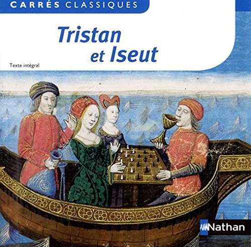 Tristan et Iseut : texte intégral : 1900