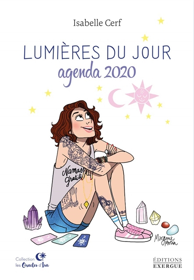 Lumières du jour : agenda 2020
