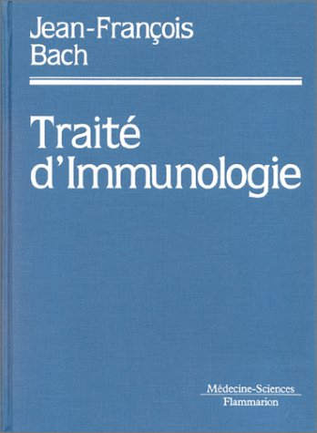 Traité d'immunologie