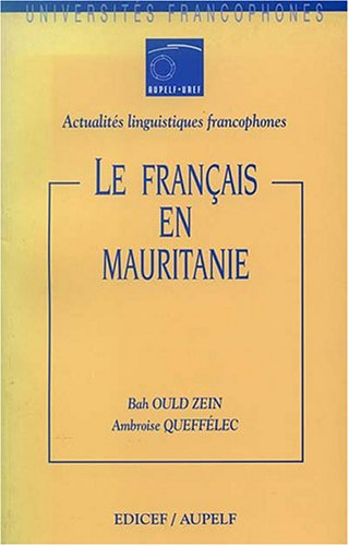 Le français en Mauritanie