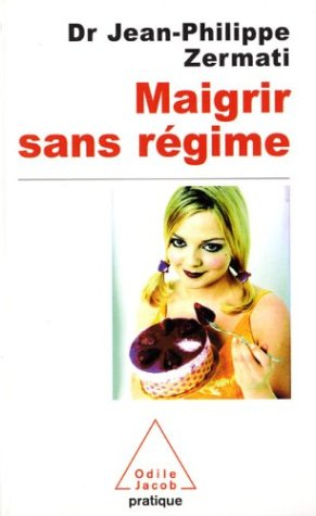 Maigrir sans régime