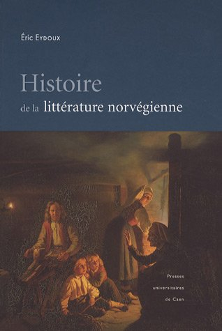 Histoire de la littérature norvégienne