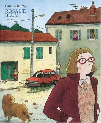 Rosalie Blum : trilogie