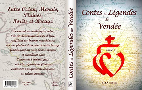 Contes et légendes de Vendée volume 2