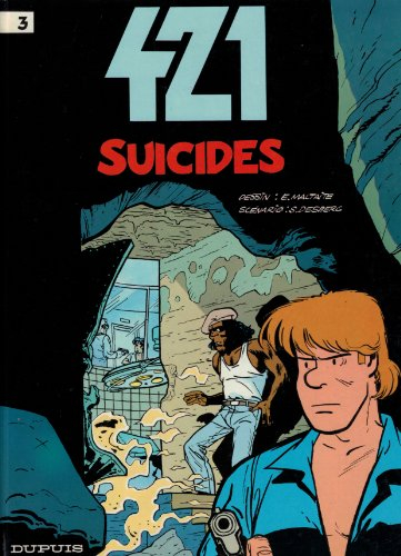 421. Vol. 3. Suicides