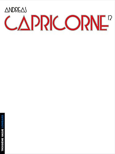 Capricorne. Vol. 12