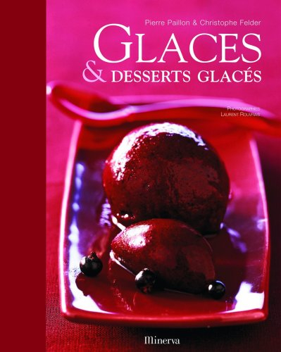 Glaces et desserts glacés