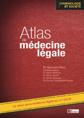 Atlas de médecine légale