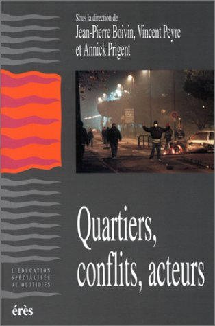 Quartiers, conflits, acteurs : le petit laboratoire, Aubervilliers deuxième