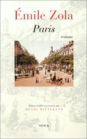 Les trois villes. Vol. 1. Paris