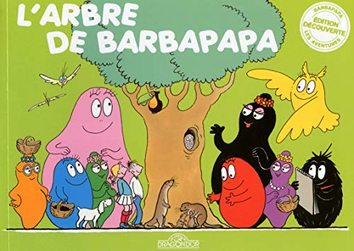 Les aventures de Barbapapa. L'arbre de Barbapapa
