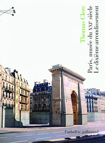 Paris, musée du XXIe siècle : le dixième arrondissement
