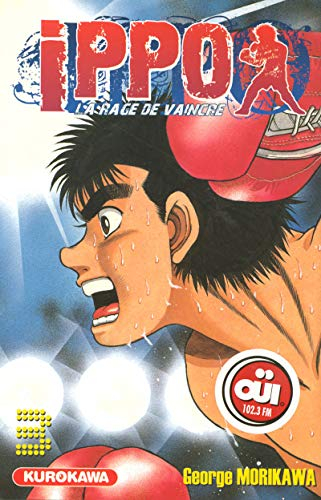 Ippo : la rage de vaincre. Vol. 3