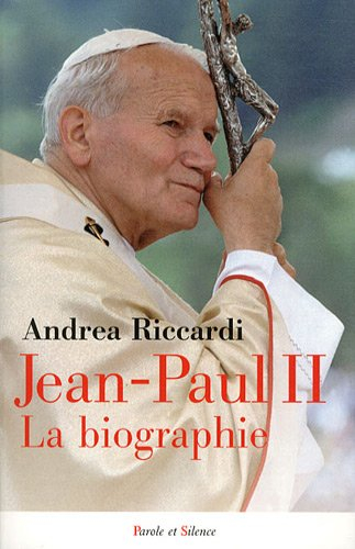 Jean-Paul II : la biographie