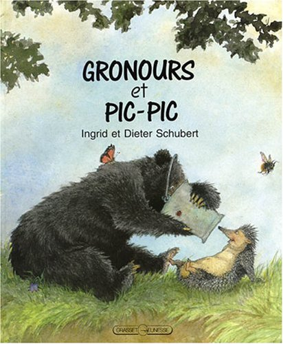 Gronours et Pic-Pic
