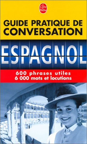 guide pratique de conversation espagnol