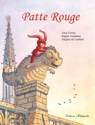 Patte Rouge