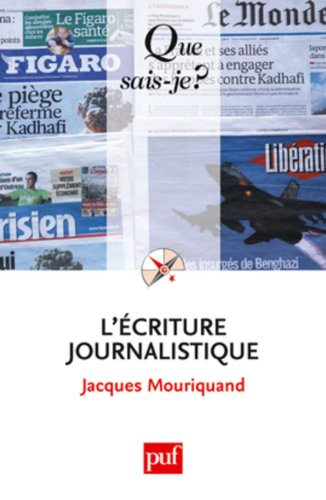L'écriture journalistique