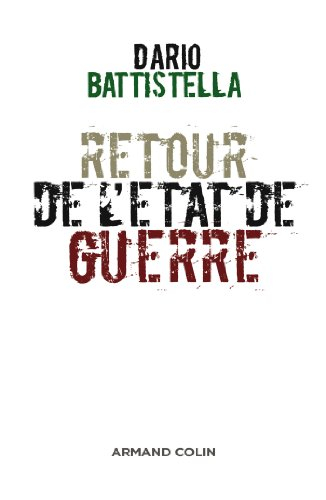 Retour de l'état de guerre
