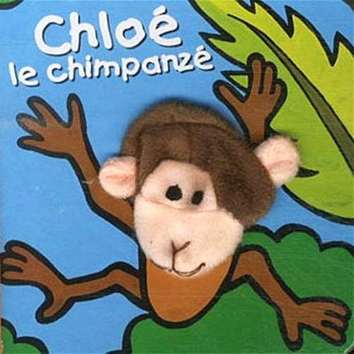 Chloé le chimpanzé