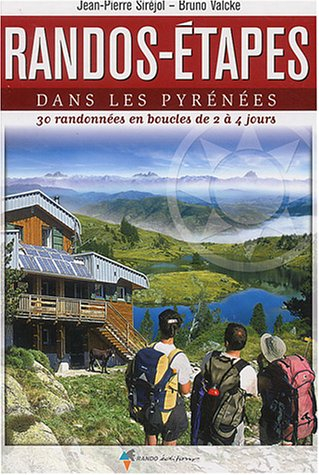 Rando-étapes dans les Pyrénées