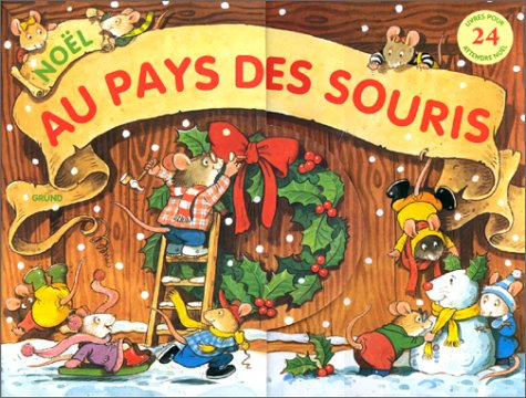 Noël au pays des souris