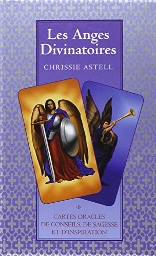 Les anges divinatoires : cartes oracles de conseils, de sagesse et d'inspiration