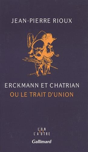 Erckmann et Chatrian ou le Trait d'union