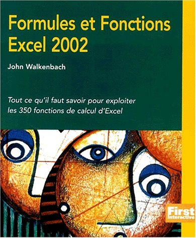Formules et fonctions d'Excel 2002