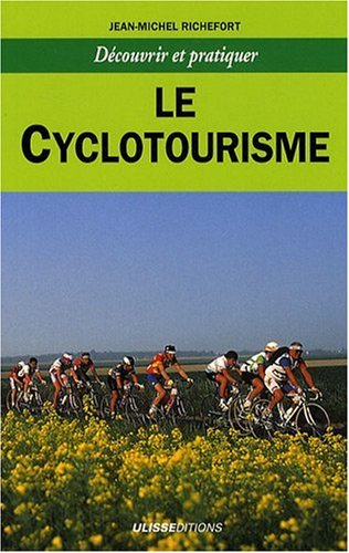 le cyclotourisme