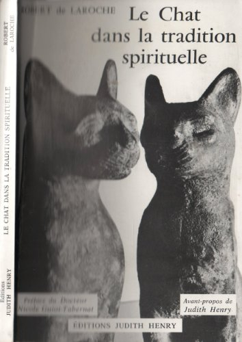 Le Chat dans la tradition spirituelle
