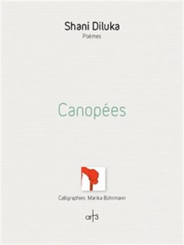 Canopées : poèmes