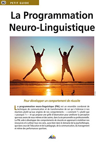 La programmation neuro-linguistique