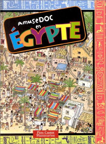 Amusedoc en Egypte
