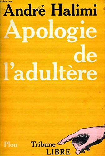 Apologie de l'adultère