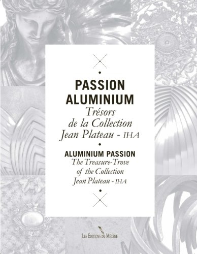 Passion aluminium : trésors de la collection Jean Plateau-IHA. Aluminium passion : treasury-trove of
