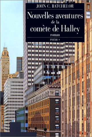 Nouvelles aventures de la comète de Halley
