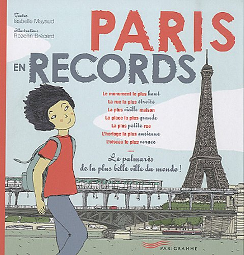 Paris en records