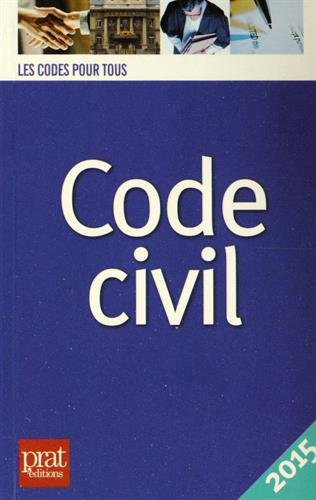Code civil : 2015