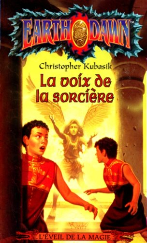 La voix de la sorcière