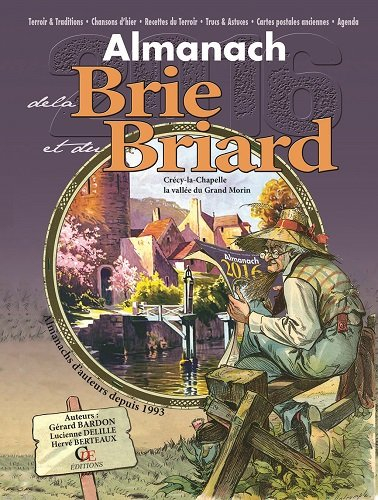 Almanach de la Brie et du Briard 2016