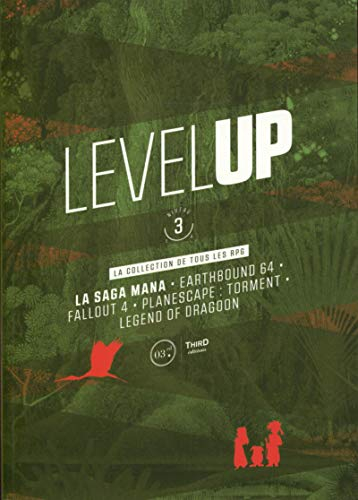 Level up, n° 3