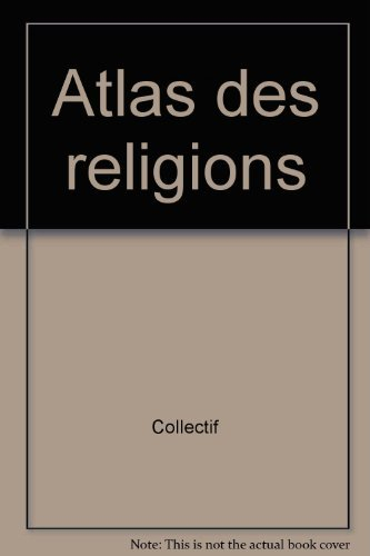 atlas des religions