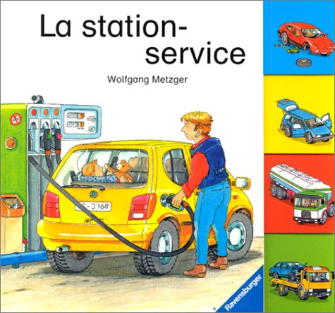 La station-service