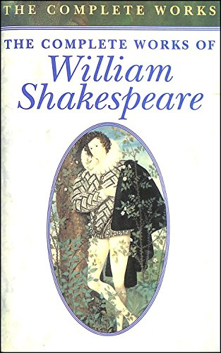 the complete works of william shakespeare