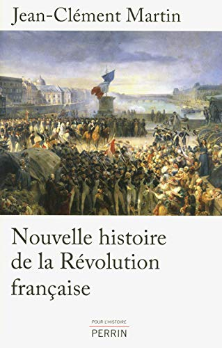 Nouvelle histoire de la Révolution française