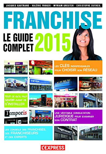 Franchise : le guide complet 2015