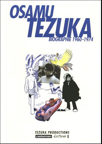 Osamu Tezuka, biographie. Vol. 3. 1960-1974