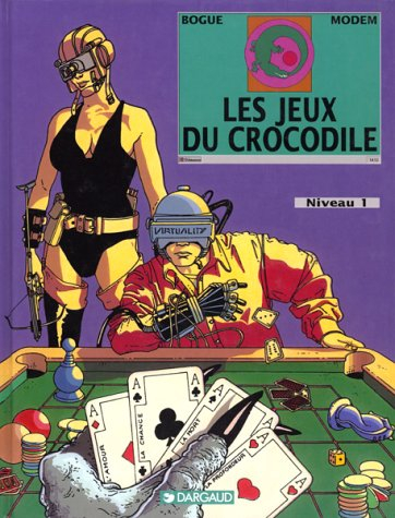 Les jeux du crocodile. Vol. 1. Niveau 1