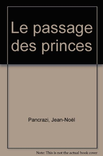 Le Passage des princes